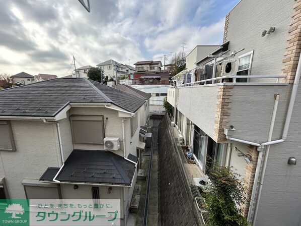 ユナイト星川フレンチクルーラーの物件内観写真